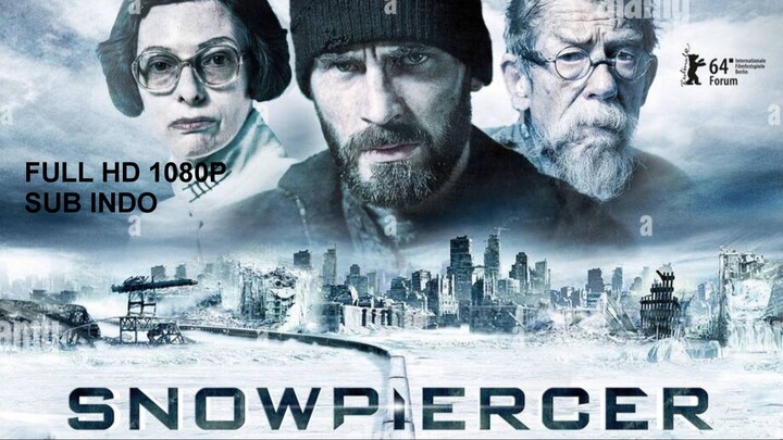 Snowpiercer SUB INDO FULL HD 1080p