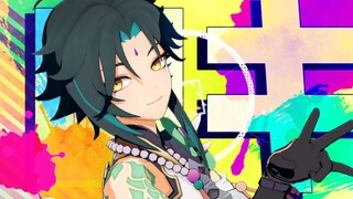 [เก็นชินอิมเมจแพกต์/MMD] คุณอยากเชื่อฉันไหม [魈/ﾛｷ]