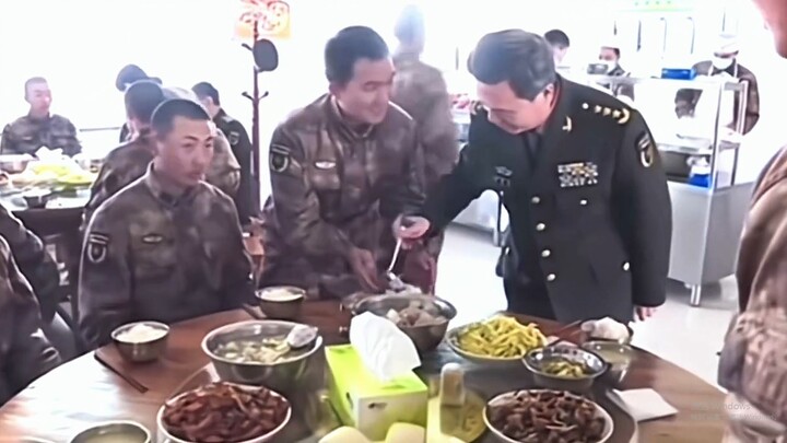 Company Commander: Senior Recruit, I’m begging you!!!