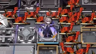 Bài kiểm tra đầu vào của Dionysus! [Arknights]