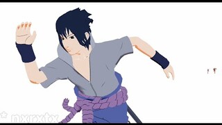 【NARUTO MMD】NARUTO*SASAUKE*SAKURA*secret