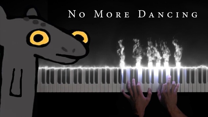Toothless Dancing Meme, but there is actually no dancing anymore