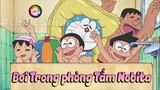 Review Doraemon - Ngày Hè Nóng Nực Cả Đám Rũ Nhau Về Nhà Nobita Bơi | #CHIHEOXINH | #948
