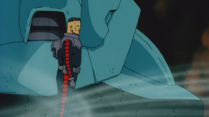 【4K】1996 Mobile Suit Gundam 08th MS Team Gofu Attack (Edisi Diperpanjang)