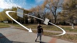 Stunt Master Terbang Pesawat Kertas! Cara melipat pesawat kertas akrobat yang hanya bisa terbang kem