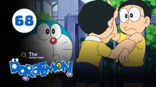 Tập 868| Doraemon: Bản Sao Lập Thể & Bộ Chuyển Đổi Nước Máy Thành Nước Trái Cây【 Vietsub 】