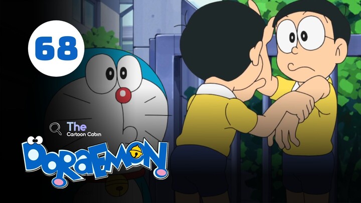 Tập 868| Doraemon: Bản Sao Lập Thể & Bộ Chuyển Đổi Nước Máy Thành Nước Trái Cây【 Vietsub 】