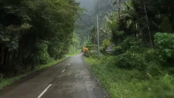 Sa lugar kung saan tahimik