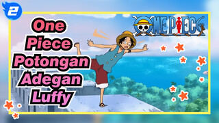Kejenakaan Tiap Hari Kapten Luffy, Seimut (dan Sebodoh) Yang Dia Bisa!_2