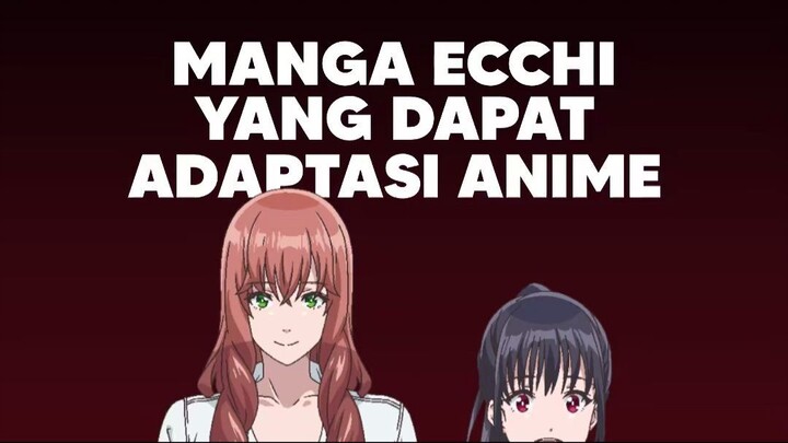 Anime akhir zaman jir🗿