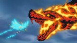 Akainu VS Phoenix Marco! Phoenix Marco stopping Akainu - One Piece English sub