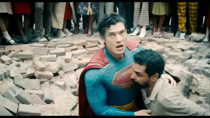 superman 2025 new movie