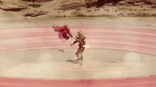 The old driver who spun around the Supreme King Zi-O for 4 minutes