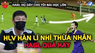 HAGL Hòa 1-1, HLV Jeonbuk Lí Nhí Thừa Nhận Về Sức Mạnh Thầy Trò HLV Kiatisak: "Quá Sai Lầm"