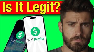 WiFi Passive Income Streams Review: Start Making Money with Just a Tap on Your Phone