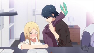 Tsurezure children ตอนที่6 ฝึกพากย์(ตัดบางส่วน)