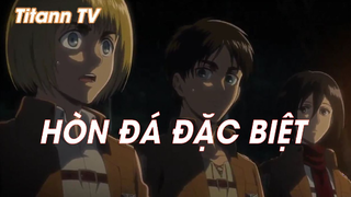 Attack On Titan SS2 (Short Ep 3) - Hòn đá đặc biệt #attackontitan