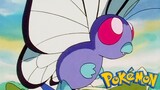 Pokémon Tập 4: Thách Thức Của Thiếu Niên Samurai (Lồng Tiếng)