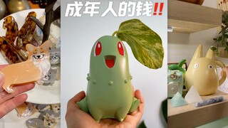 Look at what you buy with adult money