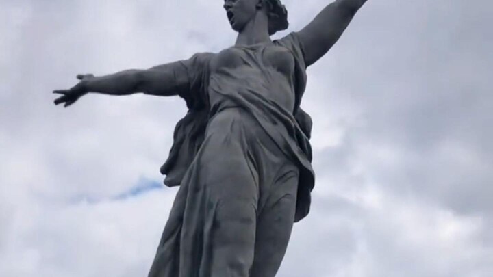 Seeing these sculptures, we should even more remember the history behind them.