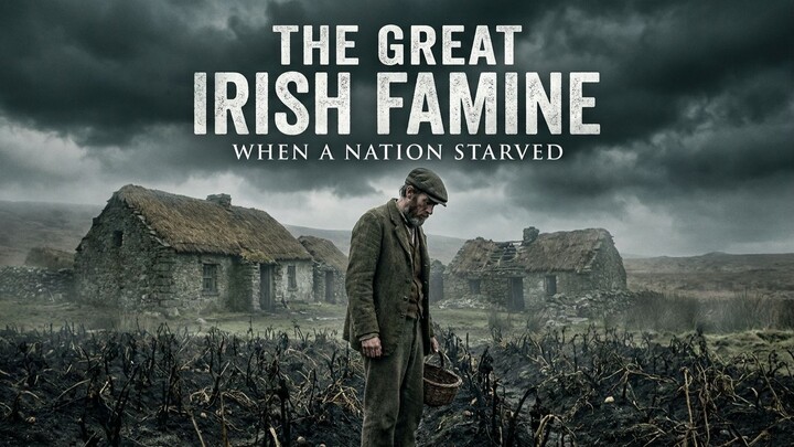 The Great Irish Famine — When a Nation Starved | The Tragedy That Changed Ireland Forever