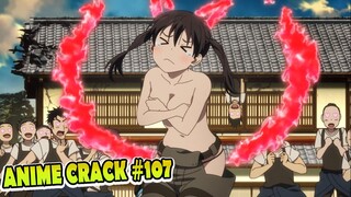 Ada jurus pamungkas tetapi kenapa harus pakai pantat? [Anime Crack ] 107