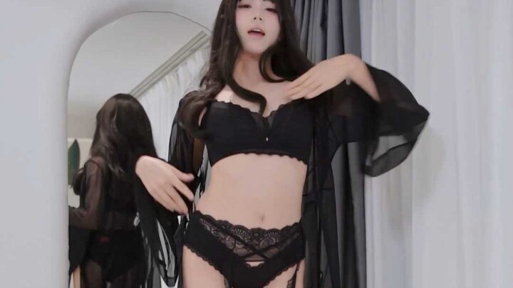 Behold my graceful dance!