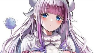 miss kobayashi's dragon maid「AMV」kyoresu the box ( Kanna )