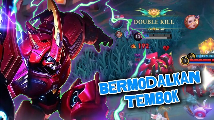 Tembok paling Sadis