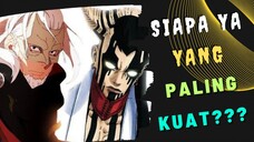 Part III END : Anggota Kara Di Boruto Beserta Dengan Kemampuannya