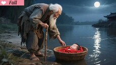 Trash-Picking Old Man Saves Baby, But She’s a Genius Princess Who Solves Cases & Changes His Life!