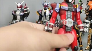 20 can get SHF Kamen Rider Zi-O infiltration line! Craftsmen actually charge 300 for OEM, reveal the