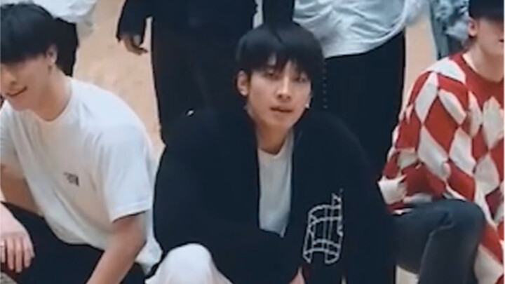 【全圆佑 】Rock With You 练习室 自制直拍focus