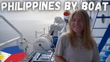 26 Hour Journey To Cebu, Philippines 🇵🇭  (Life on a Filipino Ferry)