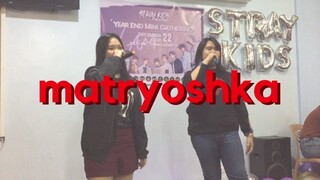 Matryoshka (3RACHA) - 2BASCO (@ Stray Kids Philippines Year-End Mini Gathering) | minergizer