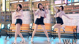纯情女高 认识一下？~