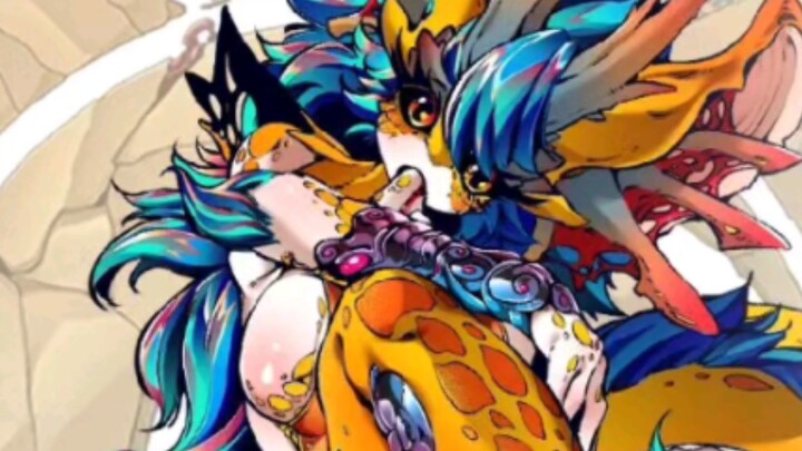 NAVA - Koyate's Bestiary