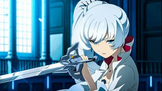 WEISS SCHNEE VS GRIMM 🇧🇷 (PT-BR) RWBY: ICE QUEENDOM