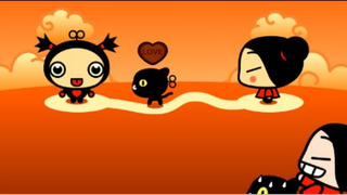 Pucca funny - cat shipper