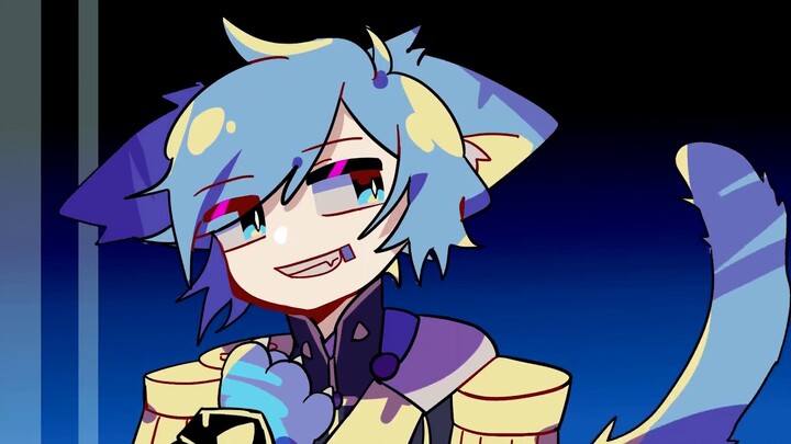 [Fifth Personality/MEME] Mercenary Cheshire Cat I LIKE CAT