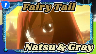 Fairy Tail|Natsu&Gray vs Romaji_1