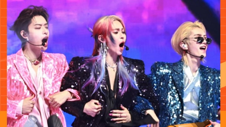 These three people made sounds I never would’ve guessed! Such a huge contrast—none of their faces ma