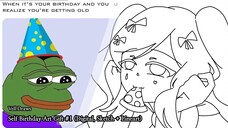 GAK KERASA MAKIN TUA AJA... 💀 [VSD Birthday Special #1]