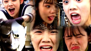 [X sauce] Ghosts are also laughing~ Let's take a look at the persecution and prank scenes of the gho