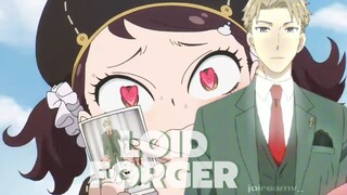 Becky sangat mewakili – Loid Forger [AMV]