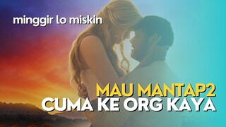 HANYA ORANG KAYA BISA MENCICIPINYA - ALUR FILM COCOK TANAM