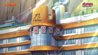 BORUTO "NARUTO thế hệ kế tiếp" lồng tiếng tập 4