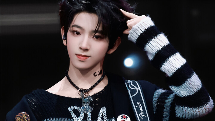 【【Chen Junming】Mengejutkan! Siapa yang tampan sekali ini? “Kota Paling Jahat” 【rekaman langsung 4K】-