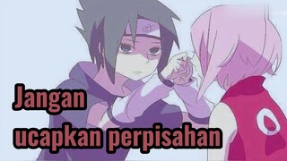 Jangan ucapkan perpisahan