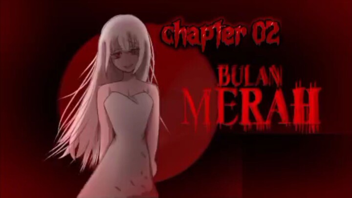 art bulan merah #2
